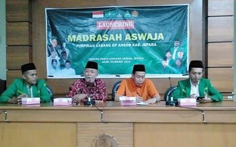 Agenda PCNU Pengurus Cabang Kabupaten Bangkalan